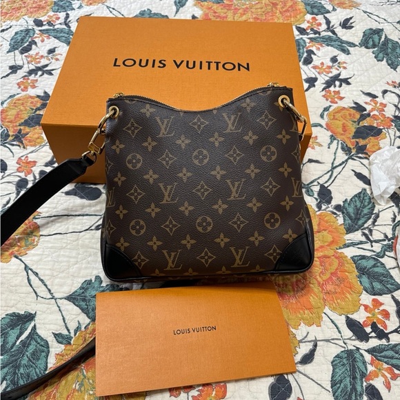 Louis Vuitton Odéon PM Monogram Black SOLD - Picture 7 of 16